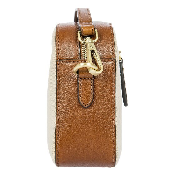 Bric's Volterra Trama Torba na ramię Skórzany 21 cm