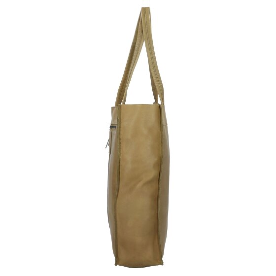 Harbour 2nd Anchor Love Shopper Bag Skórzany 29 cm