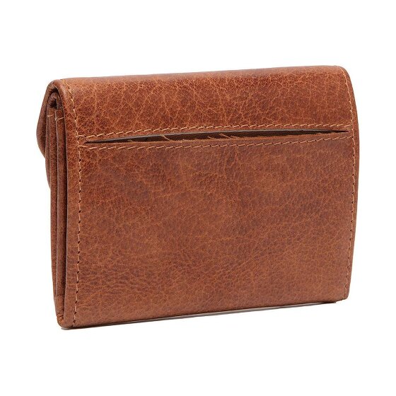 The Chesterfield Brand Newton Portfel Ochrona RFID Skóra 10 cm