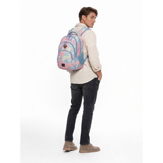 Travelite Basics Plecak 45 cm Komora na laptopa