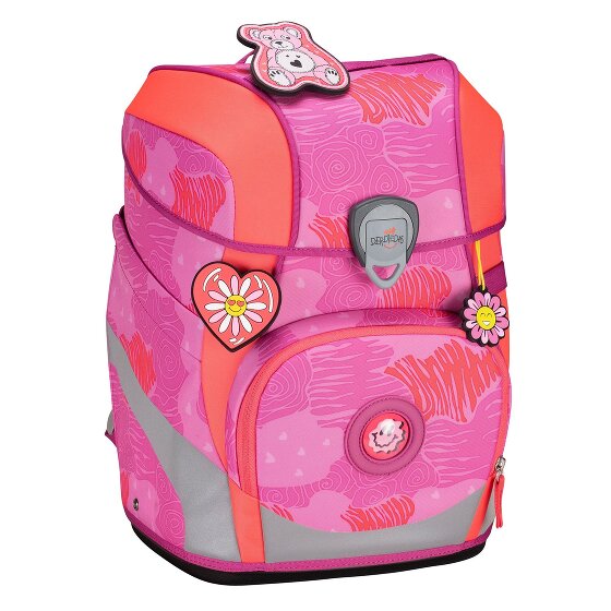 DerDieDas ErgoFlex Tiny Zestaw tornistra 6-części