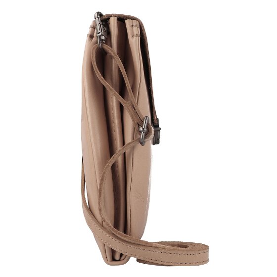 Harold's Fold Mini Torba Torba na ramię Skórzany 17 cm