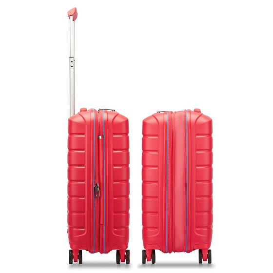 Roncato B-Flying Move 4 kółka Walizka kabinowy 55 cm z plisą rozprężną