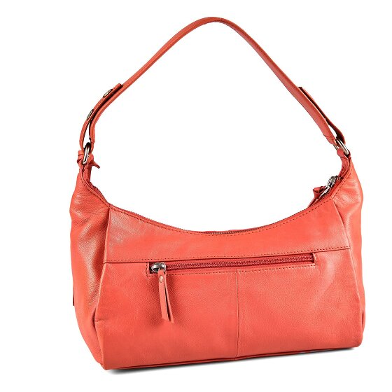 Burkely Nalan Torba na ramię Skórzany 28 cm