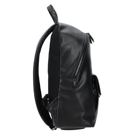 Calvin Klein Iconic Plaque Plecak 40 cm Komora na laptopa