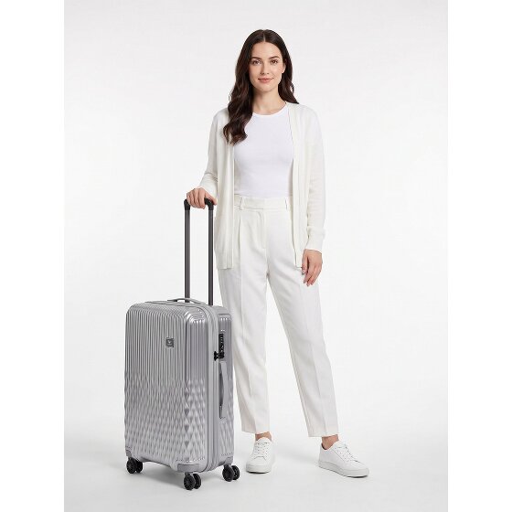 Pack Easy Flow 4 kółka Walizka M 66 cm