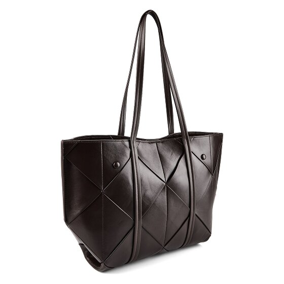 Calvin Klein Woven Shopper Bag 45.5 cm