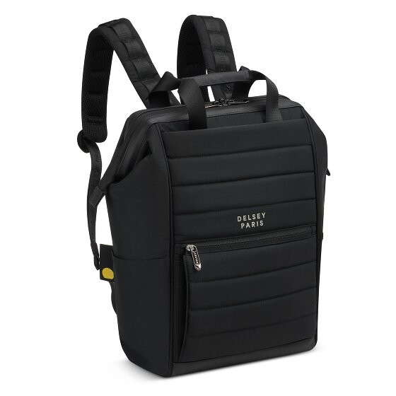 Delsey Paris Shadow 5.0 Plecak 41 cm Komora na laptopa