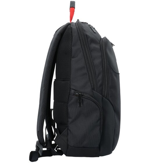 Delsey Paris Plecak Parvis Plus z przegrodą na laptopa 40 cm