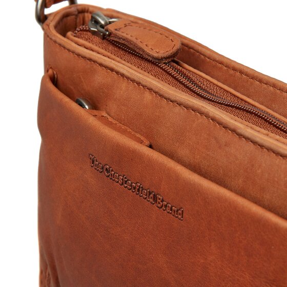 The Chesterfield Brand Southampton Torba na ramię Skórzany 23 cm