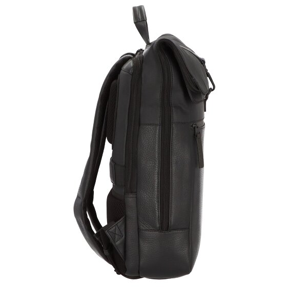 Jost Stockholm Plecak 44 cm Komora na laptopa