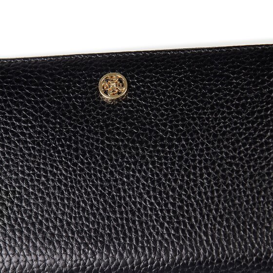 Esquire Alexandria Portfel Ochrona RFID Skórzany 17 cm