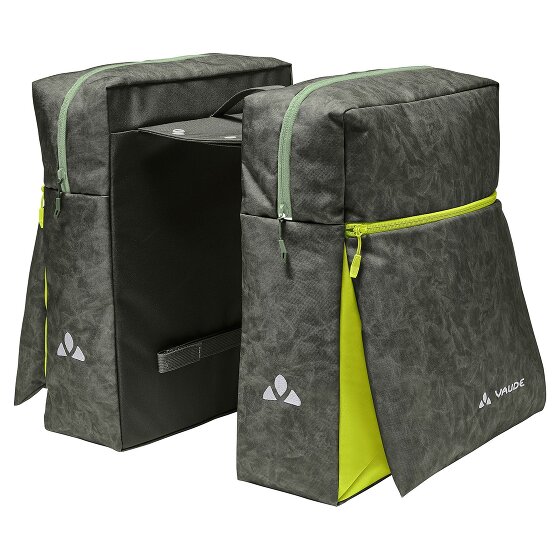 Vaude TwinZipper Torba na rower 40 cm