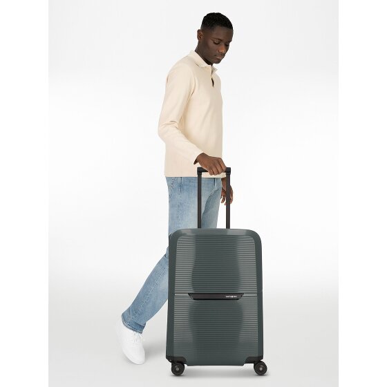 Samsonite Magnum Eco 4 kółka Walizka 69 cm