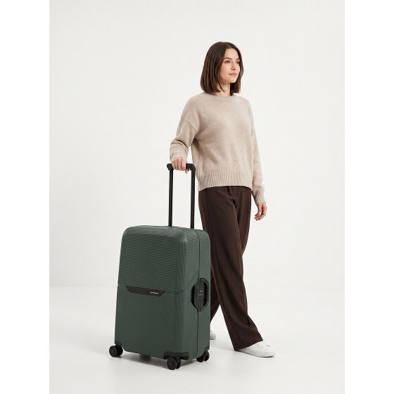 Samsonite Magnum 2 4 kółka Walizka 69 cm