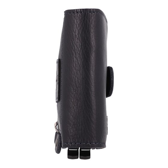 Harbour 2nd Anchor Love Robin 2 Etui na karty kredytowe Ochrona RFID Skórzany 6 cm