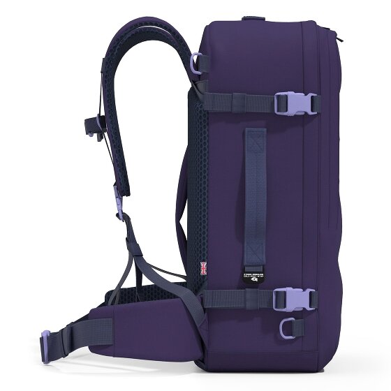 Cabin Zero Adventure 112 Plecak 54 cm Komora na laptopa