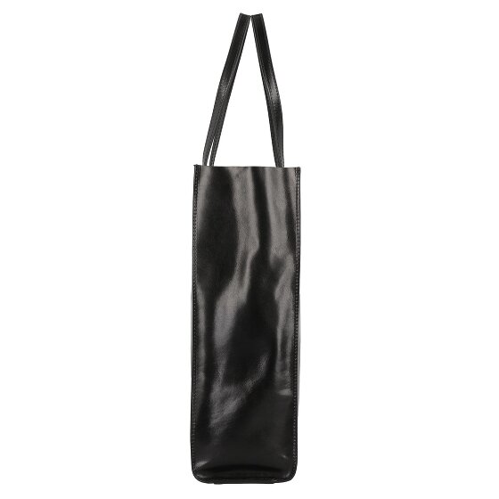 The Bridge Mirra Shopper Bag Skórzany 33 cm