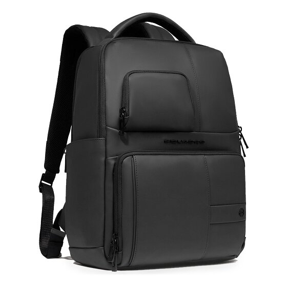 Piquadro Wollem Plecak 40 cm Komora na laptopa