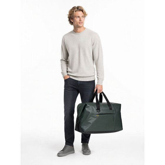 Mandarina Duck Eco Coated Torba podróżna Weekender 54 cm