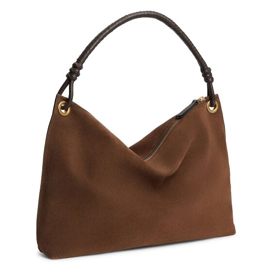 Tommy Hilfiger TH Statement Leather Torba na ramię Skórzany 42 cm