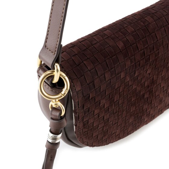 FredsBruder Weave Harmony Torba na ramię Skórzany 25 cm