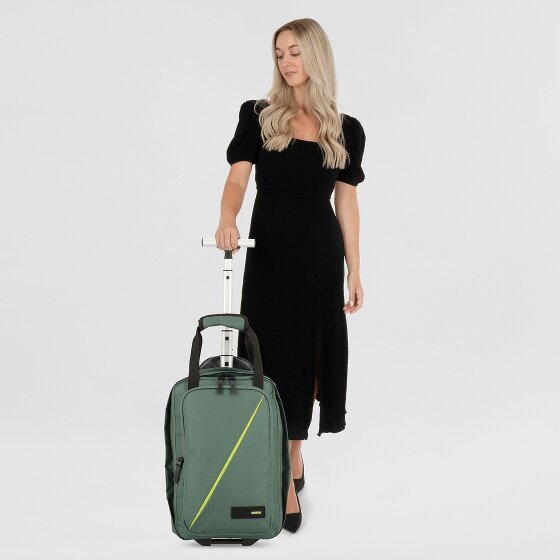 American Tourister Take2Cabin 2 kółka Walizka z plecakiem 40 cm