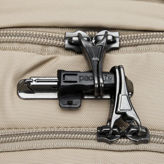 Pacsafe Pacsafe V Plecak Ochrona RFID 41 cm Komora na laptopa