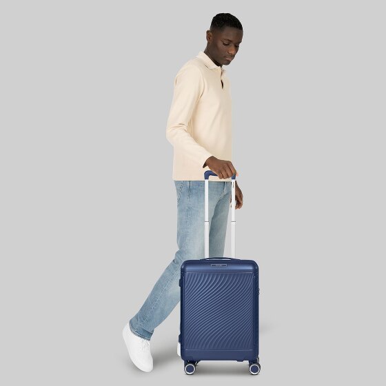 Picard Vienna 4 kółka Walizka kabinowy S 54 cm