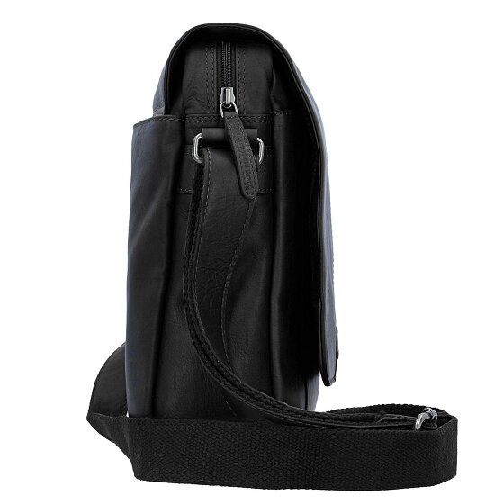 The Chesterfield Brand Wax Pull Up Torba na ramię Skórzany 29 cm