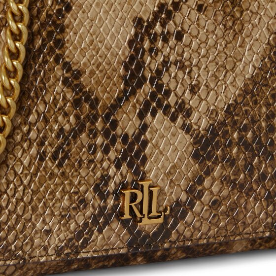 Lauren Ralph Lauren Adair Torba na ramię Skóra 20.5 cm