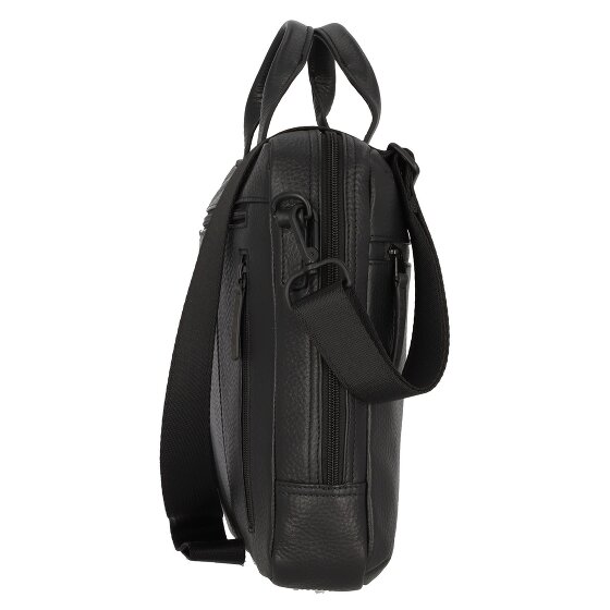 Jost Stockholm Briefcase 37 cm komora na laptopa