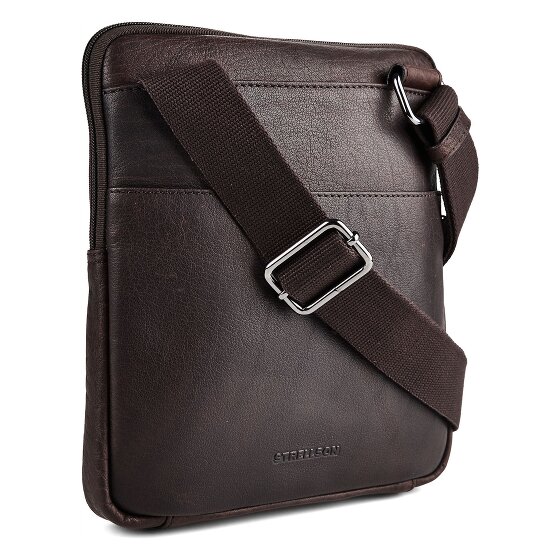 Strellson Hyde Park 1.0 Torba na ramię Skóra 22 cm
