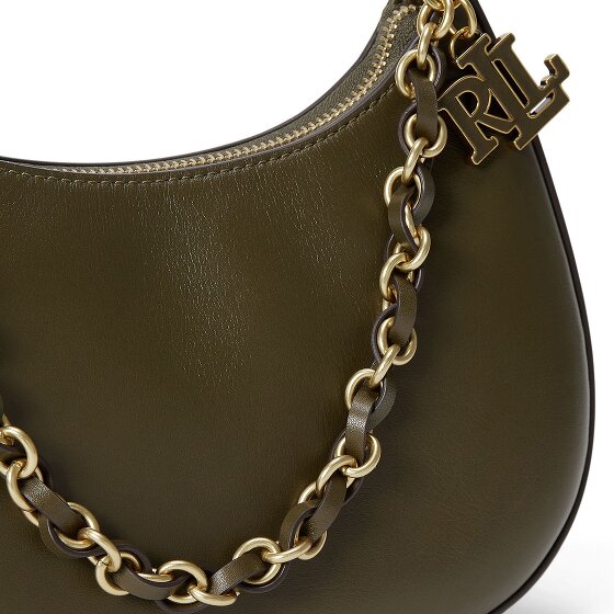Lauren Ralph Lauren Marcy Torba na ramię Skóra 18 cm