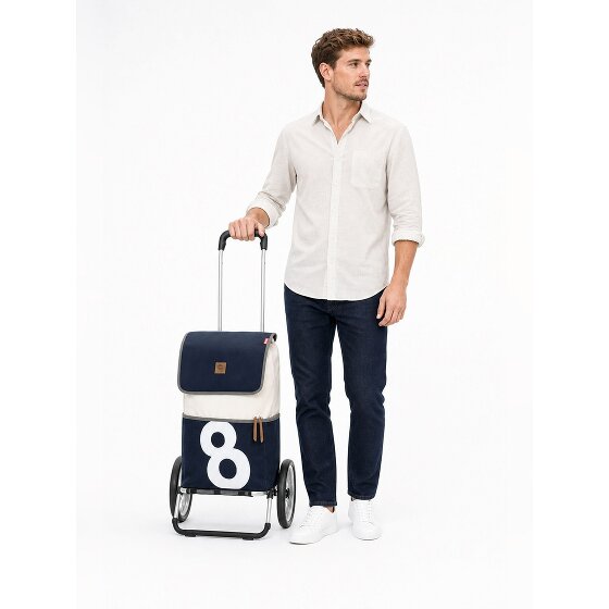 Andersen Shopper Royal Shopper 360° Mole 8 Walizka na zakupy 57 cm