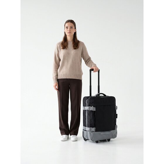 Benzi 5850 2 kółka Walizka kabinowa S 51 cm