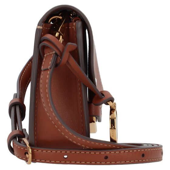 Fossil Lennox Torba na ramię Skórzany 19.5 cm