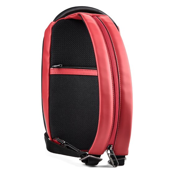 Piquadro Sling Bag Rover, z skóry, 29 cm