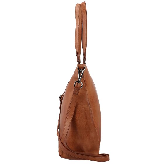 Jack Kinsky Nelson 6 Torba na ramię skórzana 41 cm