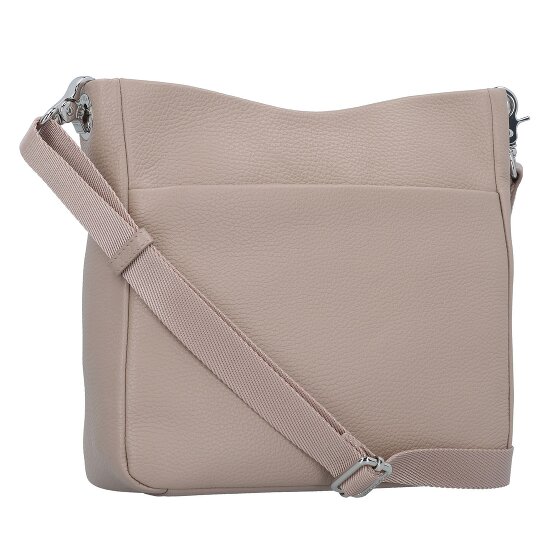 Mandarina Duck Mellow Leather Torba na ramię Skóra 30 cm