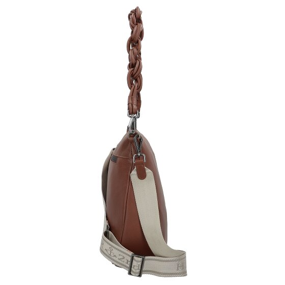 Harbour 2nd Just Pure Torba na ramię Skóra 37 cm