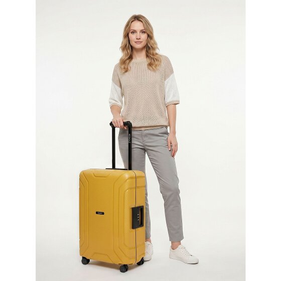 Redolz Essentials 15 Wózek 4-kołowy 65 cm z trzypunktowym mocowaniem
