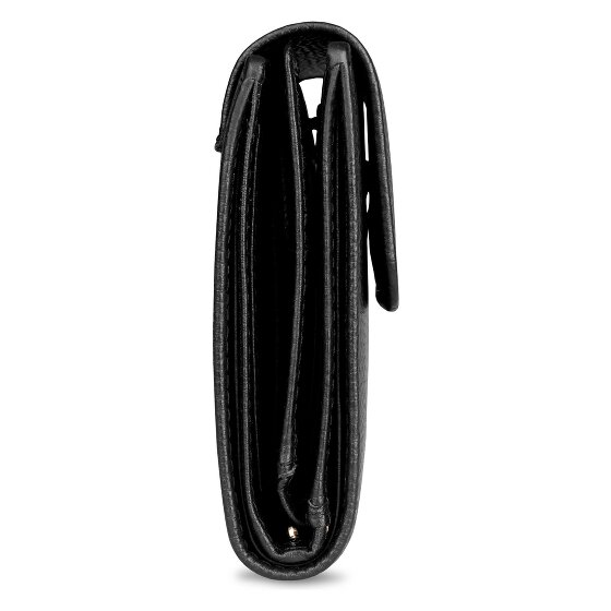 bugatti Emilia Portfel Ochrona RFID Skórzany 14 cm