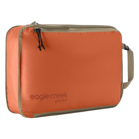 Eagle Creek Zestaw sakw Pack-It S-M 3 szt. z elastyczną plisą