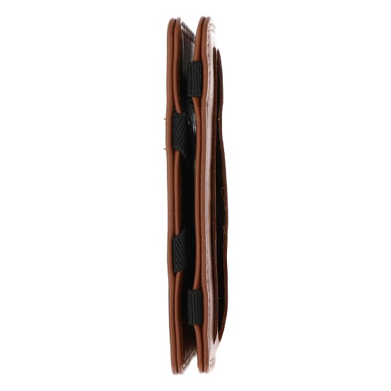 Golden Head Polo Etui na karty kredytowe Ochrona RFID Skóra 7.5 cm