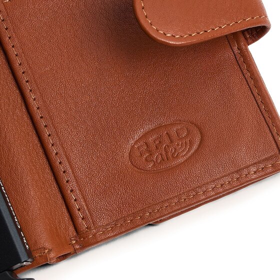 The Chesterfield Brand Hollis Portfel Ochrona RFID Skóra 10 cm