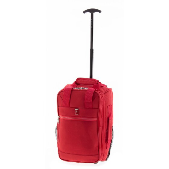 Gladiator 2100 2 kółka Walizka z plecakiem 40 cm Komora na laptopa