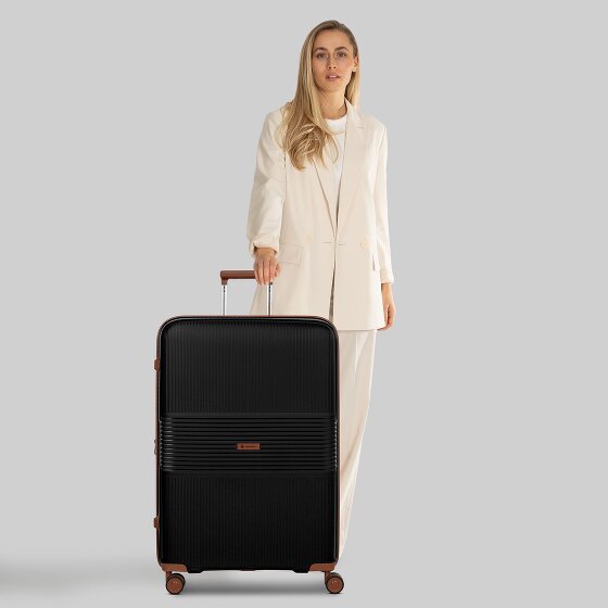 Farmhood Eco Edition 02 4 kółka Walizka 76 cm z plisą rozprężną