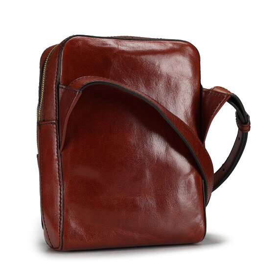 The Bridge Story Uomo Mini Torba Torba na ramię Skórzany 16.5 cm