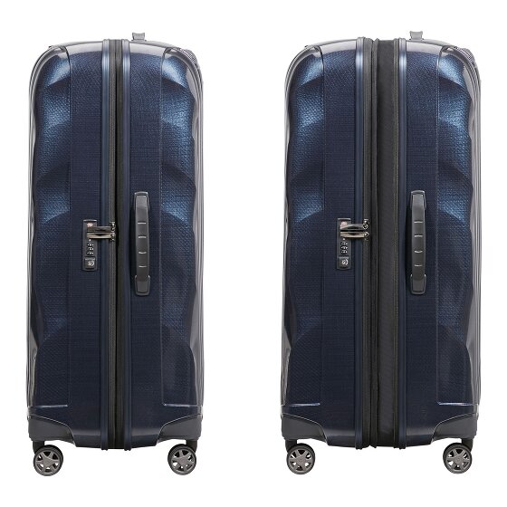Samsonite Cosmolite 4 kółka Walizka 81 cm